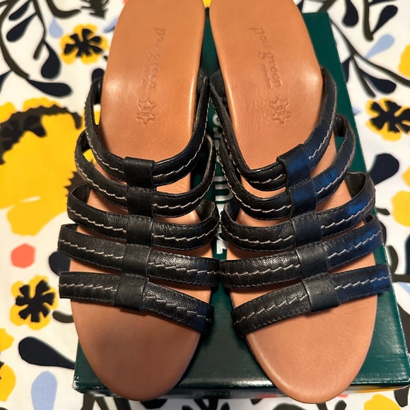 Paul Green-Pasadena Wedge Sandals - Picture 2 of 7